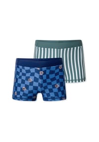 SCHIESSER - Badehose Aqua Kids - indigo