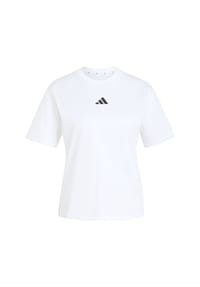 adidas - Funktionsshirts Z.N.E., Baumwolle, für Damen - WHITE
