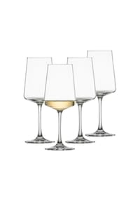 SCHOTT ZWIESEL Weißweinglas, 4er-Set - MIOVINO - TRANSPARENT