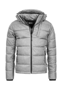 INDICODE - Winterjacke Hebert - Black