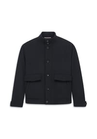 bugatti - Blouson, gefüttert, für Herren - 290 SCHWARZ