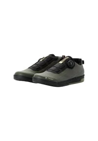 VAUDE - Low-Cut Moab Tech II Fahrradschuhe - black/coconut