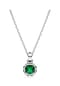 SWAROVSKI BIRTHSTONE Damen Kette mit Anhänger Bild 4