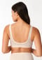 sloggi Zero Feel Lace 2.0 Bralette, bügellos, Spitze, stützend, für Damen Bild 4