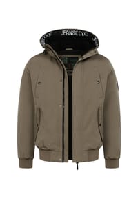 INDICODE - Winterjacke Albany - Black