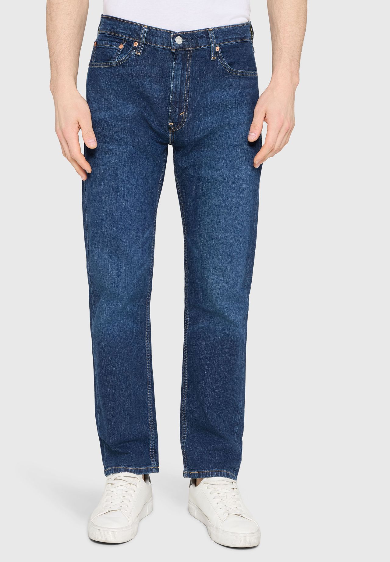 Levi's® Jeanshose, Five Pocket, FüR Herren, Blau, 33/32