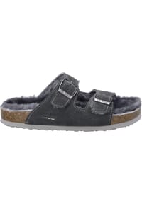 JOSEF SEIBEL - Damen Sandale Hermine 12, granit - granit