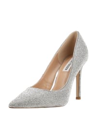 STEVE MADDEN - Textil Pumps THRIVE-R - Silber