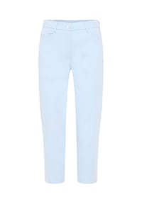 brax - Chino-Hose Mara S, 7/8-lang, für Damen - 29 VINTAGE BLUE
