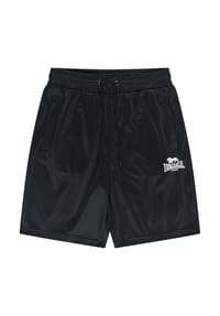LONSDALE™ - Herren Shorts normale Passform HARRINGAY - Beige/Black