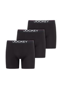 JOCKEY® - Pants, 3er-Pack, für Herren - 025 GREY HEATHER