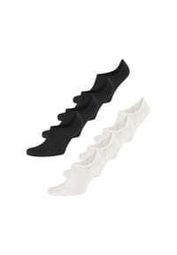 nur die - Sneakersocken Komfort - schwarz