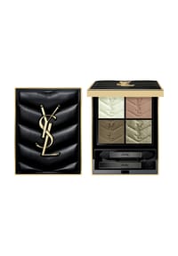 YVES SAINT LAURENT COUTURE CLUTCH MINI - Eyeshadow Palette - 830 Unexplored Garden