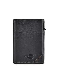 camel active Ray - Ray Geldbörse RFID Schutz Leder 6 cm - black