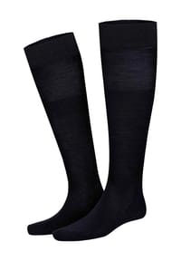 KUNERT - Strümpfe, mittelhoch, für Herren - 0070 BLACK