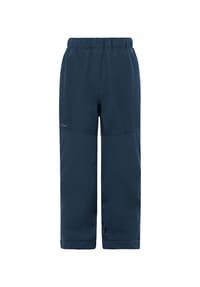 VAUDE - Hosen Kids Caprea Padded Rain Pants - black
