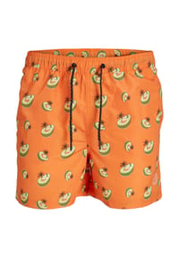 JACK & JONES - Badeshorts Fiji Swimshorts mit Tunnelzug - dunkelblau