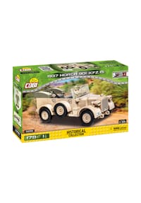 COBI - Klemmbausteinset " 1937 Horch 901 kfz.15 " - 
