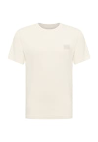 MUSTANG® - T-Shirt Austin, Baumwolle, für Herren - 2013 WHISPER WHITE