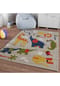 SMART KIDS Kinderteppich Benny & Friends - Moderner Spielteppich mit Konturenschnitt Bild 9