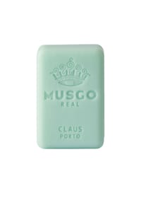 CLAUS PORTO - Seife Musgo Real Soap Classico 22 - Transparent
