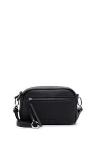 SURI FREY DEBBY - Schultertasche, Reißverschluss, Kunstleder, für Damen - 100 BLACK, NOS