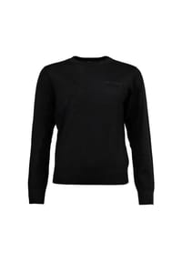 ARMANI EXCHANGE - Damen Strickpullover, Feinstrick, Crew Neck, Rundhals - Beige