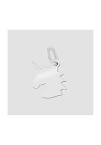 Adelia's Modern Essentials - Anhänger – Unendlichkeitszeichen Anhänger aus 925 Silber - silber