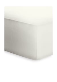 bassetti - Spannbettlaken BOXSPRING aus weicher Baumwollmischung - apricot