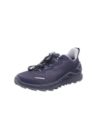 LOWA - Outdoorschuh MERGER GTX LO WS - anthrazit/lavendel