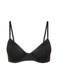 CALIDA - Damen T-Shirt-BH Cate - alabaster crème