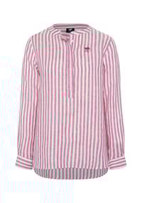 POLO SYLT Bluse mit Streifen Bild 1