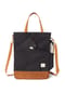 DAKINE WEEKLY Strandtasche, zweifarbig, Magnetverschluss, für Damen Bild 5