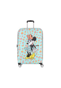 AMERICAN TOURISTER Wavebreaker Disney - Wavebreaker Disney 4 Rollen Trolley 77 cm - buzz lightyear