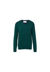 s.Oliver - Strickpullover, Baumwolle, für Herren - Schwarz
