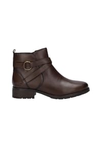 JOSEF SEIBEL - Damen Stiefelette Kate 04, castagne - castagne