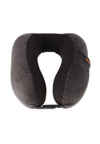 Go TRAVEL - Nackenkissen - DARK GREY