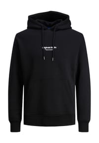 ORIGINALS by JACK & JONES - Hoodie, Print mit 3D-Look, für Herren - 176631 MOONBEAM