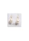 Adelia's Damen Perlenschmuck 925 Silber Süsswasser Perlen Ohrhänger Bild 1