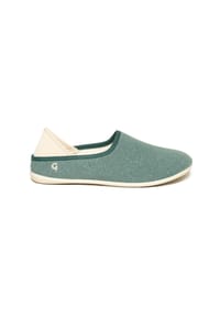 Gottstein - Hausschuh Linen Slip-On - Beige