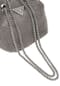 GUESS Umhängetasche, Kunstleder, Strass, für Damen Bild 4