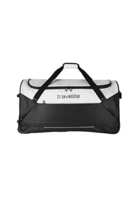 travelite Basics - Basics 2 Rollen Reisetasche 71 cm - grün