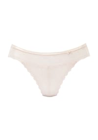 LASCANA - Tiziana String, Spitze, für Damen - 30 TURQUOISE