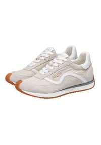 JOOP! - Misto Leone Sneaker "Xc6", Leder, Wechselfußbett, für Damen - 100 BEIGE/WHITE