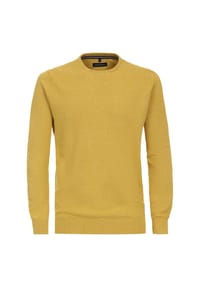 CASAMODA - Herren Pullover uni - Beige