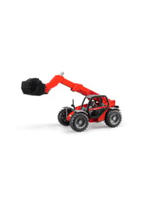 bruder® - Baufahrzeug Manitou Teleskoplader MLT 633, Baumaschine - mehrfarbig