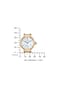 CITIZEN® Damenuhr "EM1073-18D" Bild 9