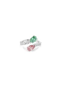 SWAROVSKI - Damen Ring - SILBER