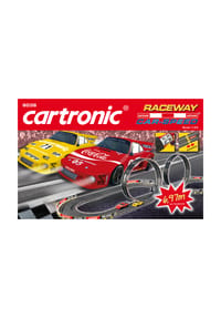 CARTRONIC - Cartronic Car-Speed Autorennbahn Set "Raceway" - 