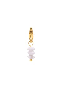 heideman - Charm Damen mit Perle Myra goldfarben - goldfarben